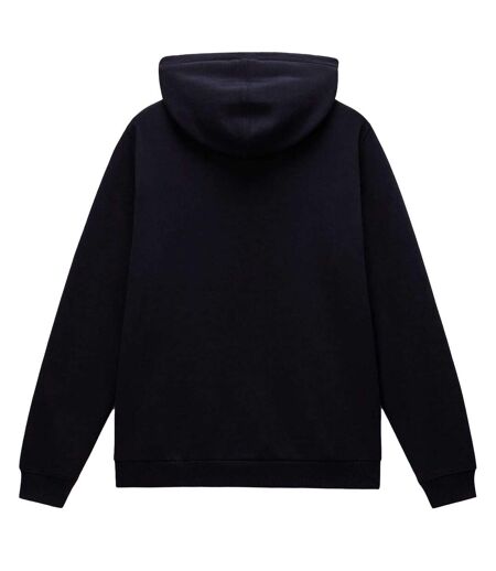 Sweat À Capuche Burgee Homme Noir Napapijri