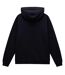 Sweat À Capuche Burgee Homme Noir Napapijri-2