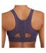 Brassière Voilette Femme Nike Swoosh Ultrabreathe - M