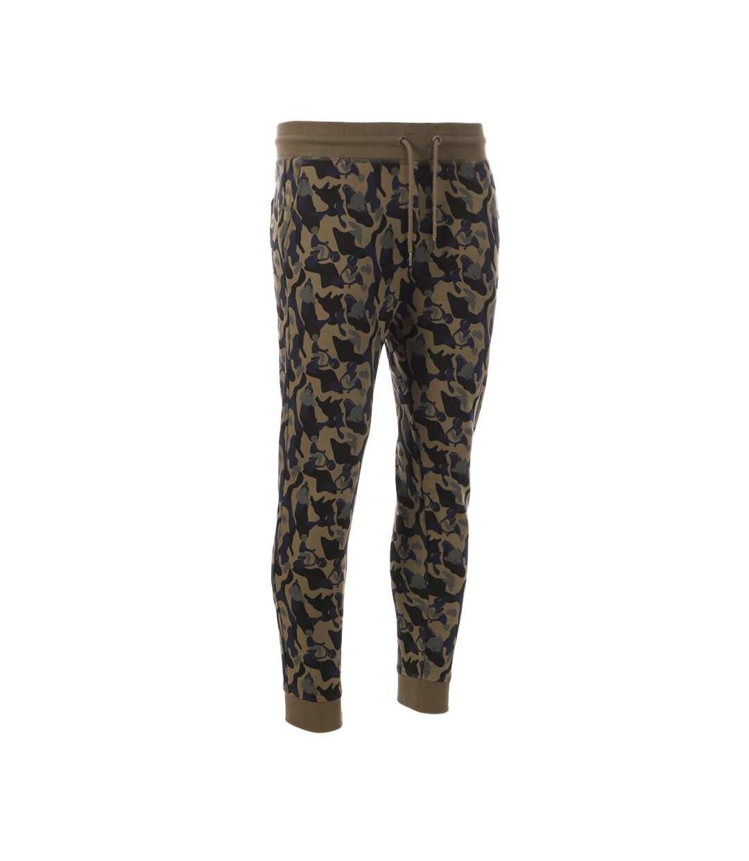 Jogging Kaki Homme Jott Santiago Camo - 3XL-1