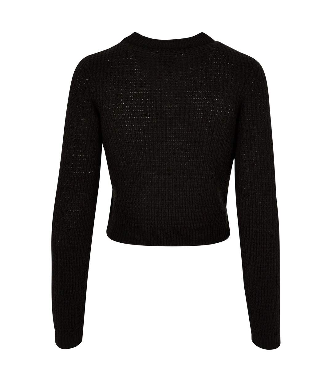 Pull Femme Noir Urban Classics-2