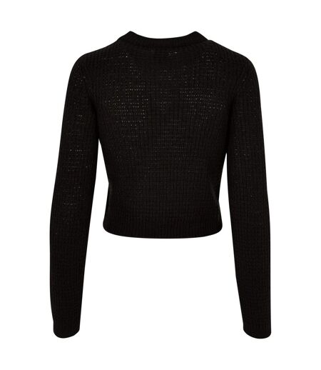 Pull Femme Noir Urban Classics