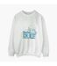 Disney Sweat Womens/Ladies The Little Mermaid Besties Sweatshirt (Blanc) - UTBI23414-1