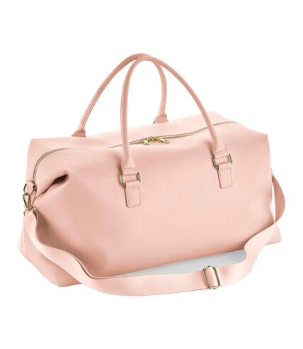 Bagbase Boutique Duffle Bag (Soft Pink) (One Size) - UTBC4993