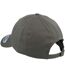Casquette De Baseball The Classic Vert Kaki Foncé Yupoong-3