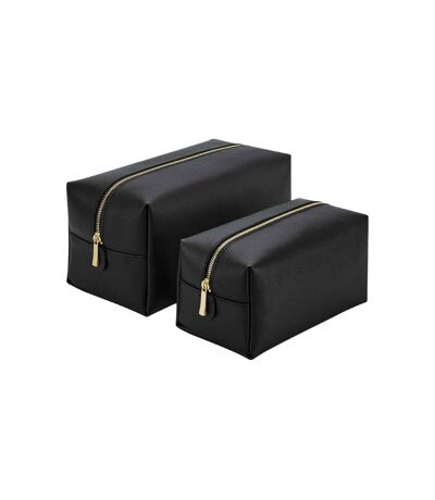 Bagbase Boutique Accessory Bag (Black) (14cm x 14cm x 28cm)