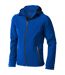 Elevate Mens Langley Softshell Jacket (Blue)