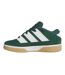 Unisex Adult Break Start 3 Stripes Trainers Collegiate Green Adidas-3