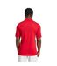 Polo Squadra Homme Rouge Adidas-3