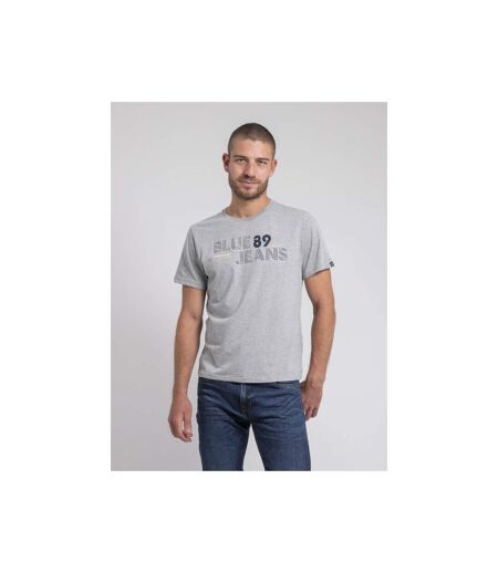 T-shirt col rond pur coton JUPILAR