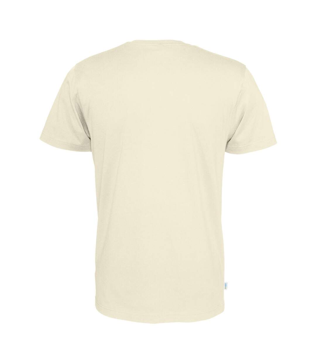 Mens Modern T-shirt Off White Cottover-2