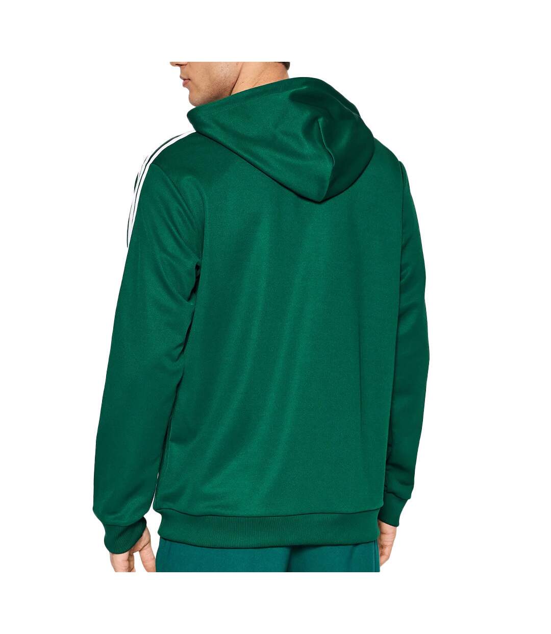 Veste Verte Homme Adidas Hoody