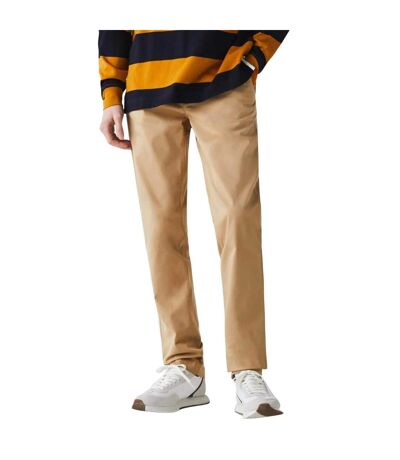 Pantalon Homme Beige Lacoste