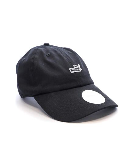 Casquette noire homme puma cap - osfa