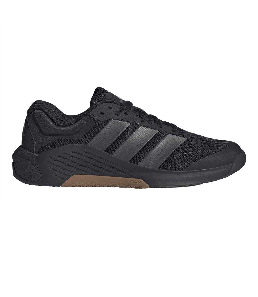 Chaussures Motif/style Logo Dropset4 Pwr Homme Noir Gris Adidas-1
