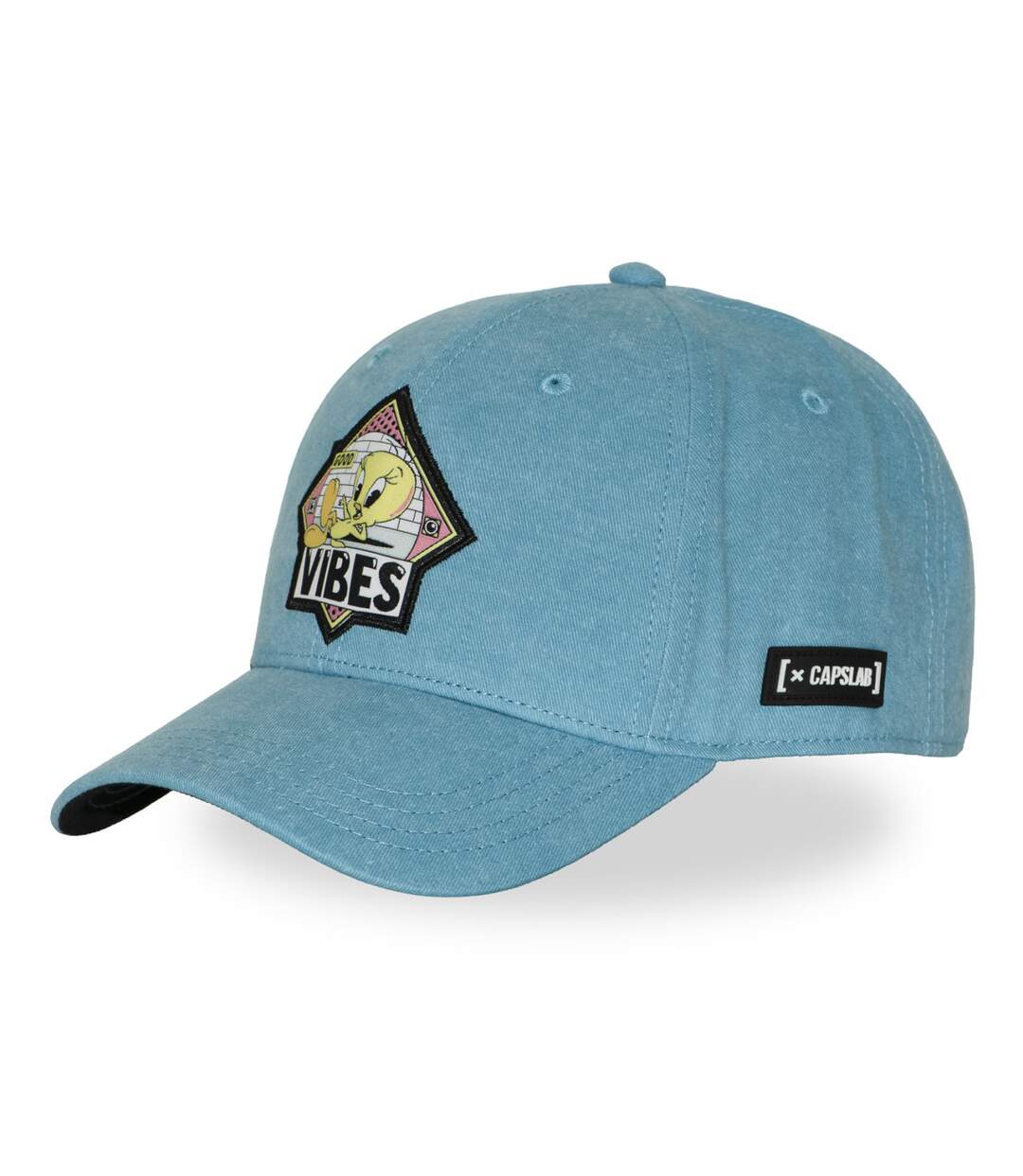 Casquette trucker Looney Tunes Tweety  Life is Good Capslab-1