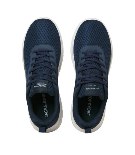 Baskets taylor homme bleu marine foncé Jack And Jones