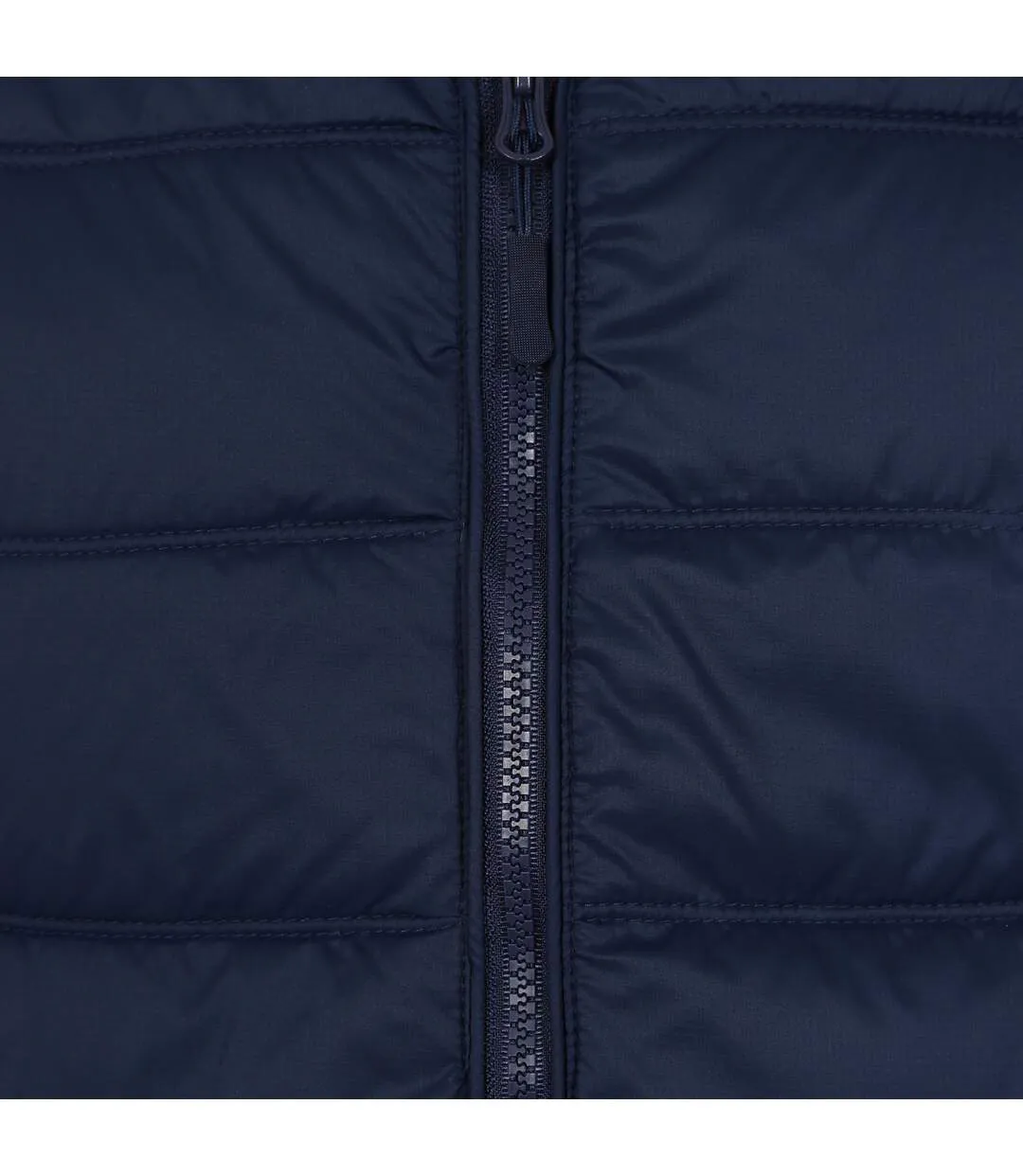 Mens Quilted Gilet Marine Lazy Jacks-2