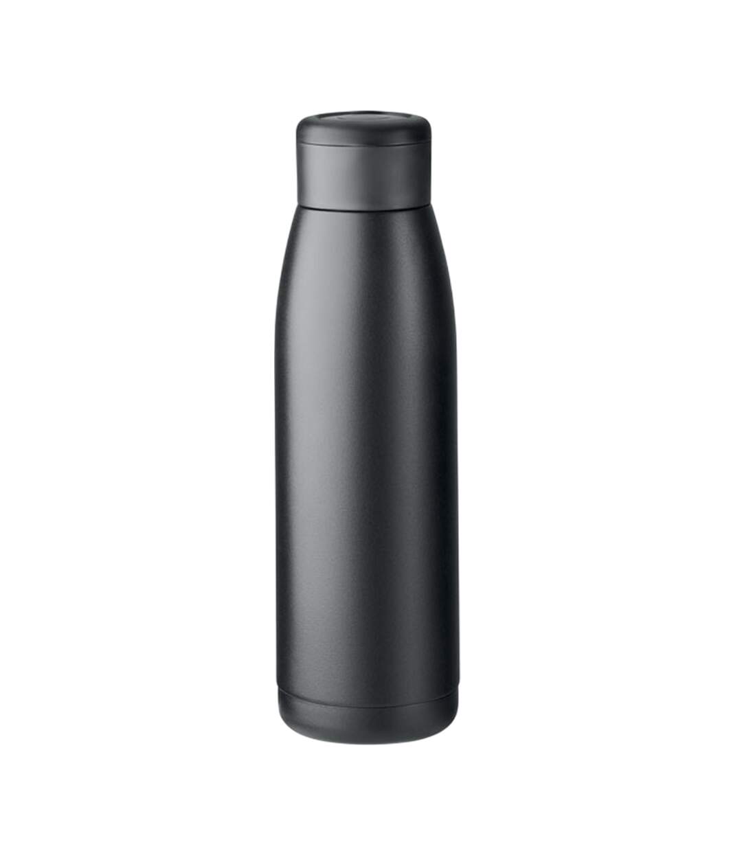 Calefrio double-walled 400ml bottle one size black MidOcean-1