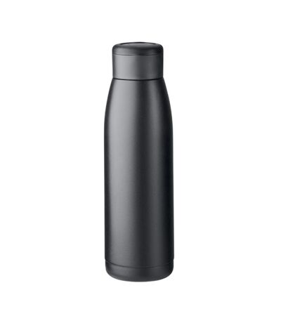 Calefrio double-walled 400ml bottle one size black MidOcean
