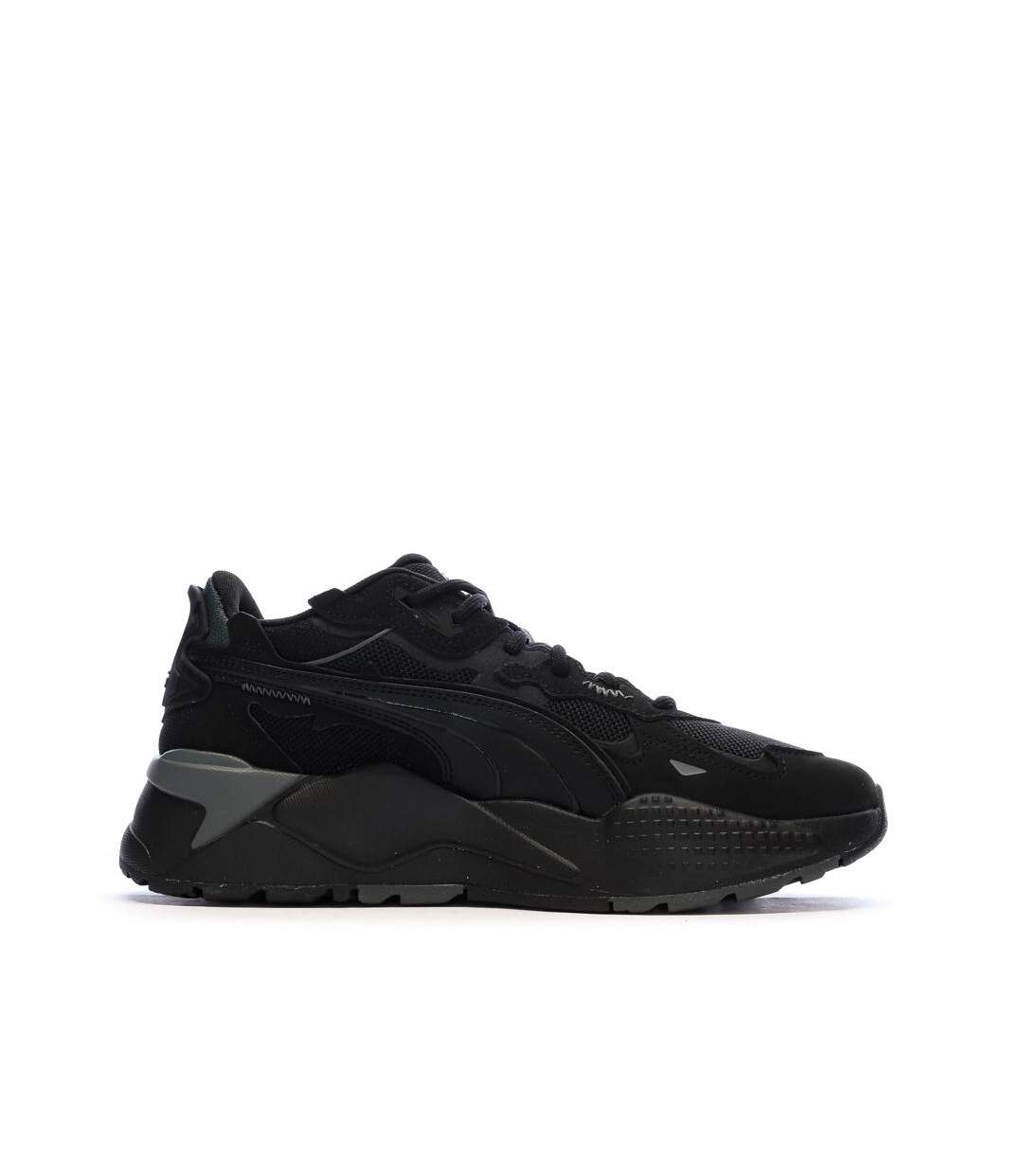 Baskets noir homme puma rs-x up-2