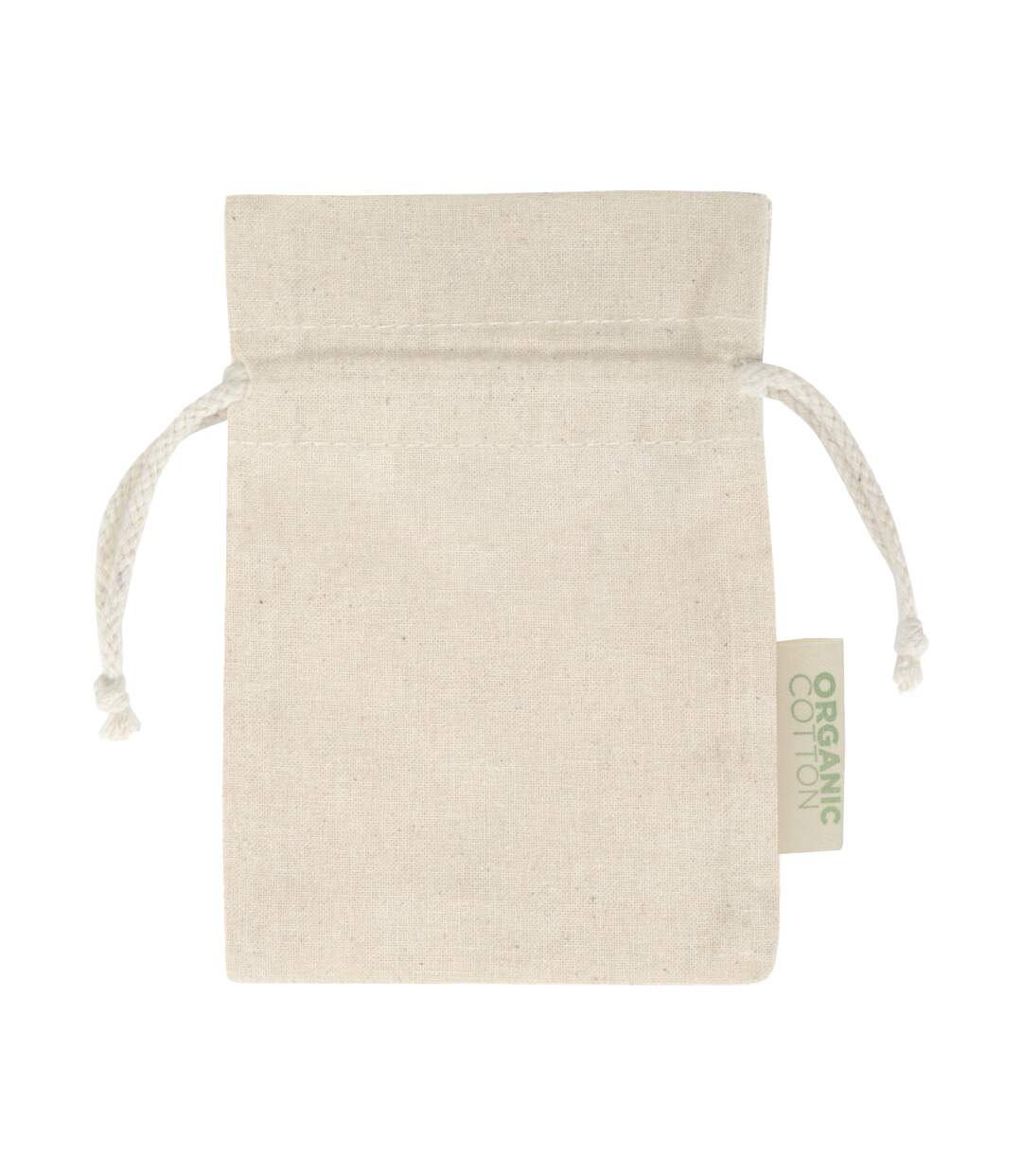 Odisha Organic Cotton Gift Bag 30cm X 25cm Natural Floso-3