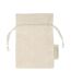 Odisha Organic Cotton Gift Bag 30cm X 25cm Natural Floso-3