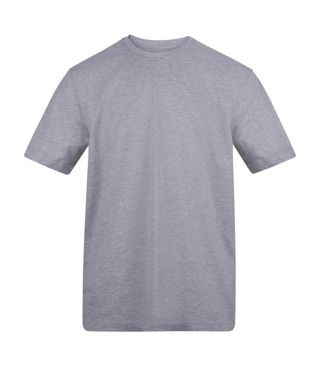 Mens Bellingham 10 Graphic Print Short-sleeved T-shirt Grey AWD-1