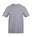 Mens Bellingham 10 Graphic Print Short-sleeved T-shirt Grey AWD-1