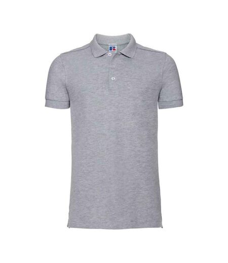 Polo homme oxford clair Russell