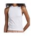 Débardeur Blanc Femme G Star Raw Racer Slim - L