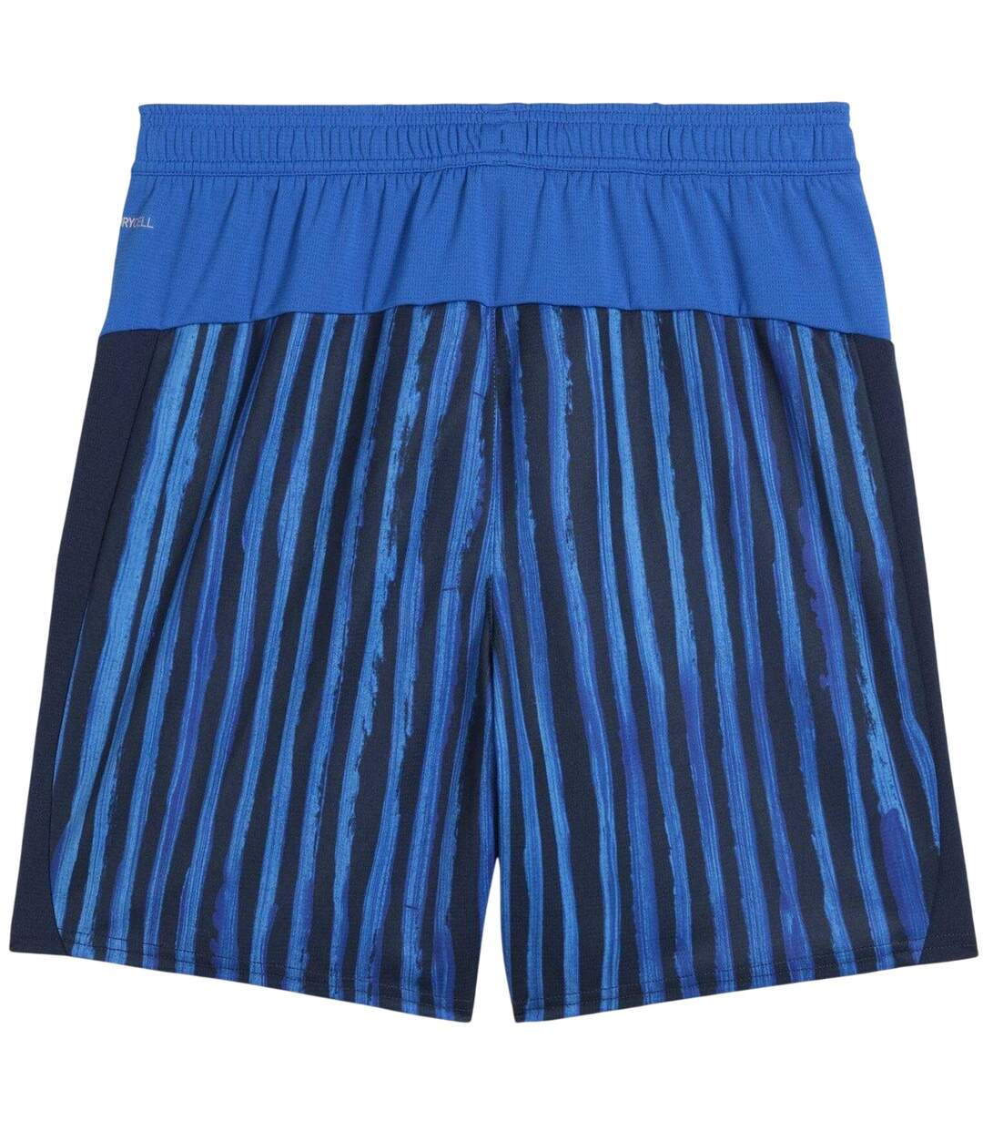 Mens Kidssuper 25/26 Al-hilal Saudi Fc Football Shorts Blue Navy Puma-2