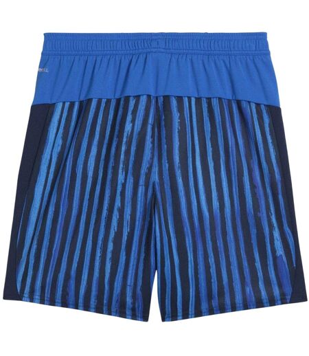 Mens Kidssuper 25/26 Al-hilal Saudi Fc Football Shorts Blue Navy Puma