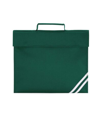 Quadra Classic Book Bag (Bottle Green) (One Size) - UTRW10018