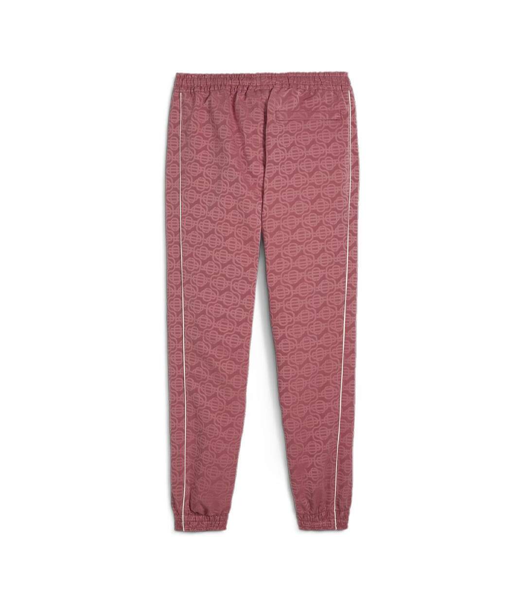 Jogging rouge homme puma x ptc t7 - l-2