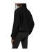 Sweat Motif/style Signature Femme Noir Pangaia-2