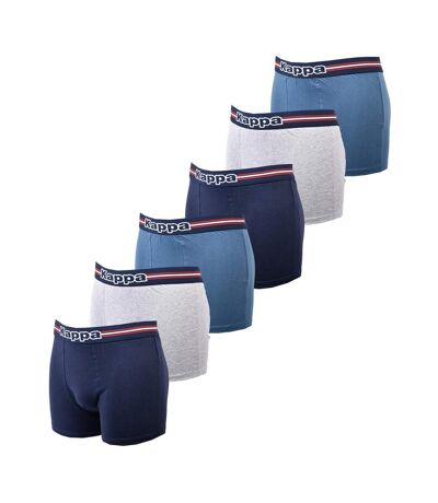 Boxer homme KAPPA - Pack de 6