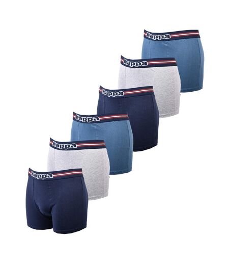 Boxer homme KAPPA - Pack de 6
