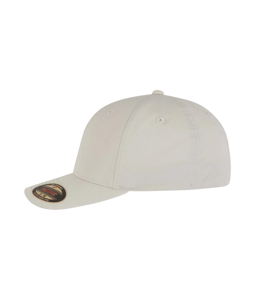 Casquette De Baseball Beige Flexfit-1