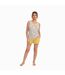 MUFH0300 Women's Sleeveless Pyjamas-1