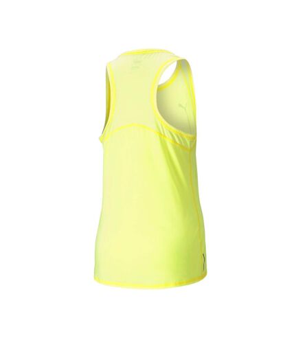 Débardeur Jaune Femme Puma Recycl Tank