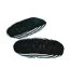Chaussons Motif Jack Skellington Adulte Noir Blanc The Nightmare Before Christmas-2