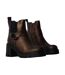 Bottines à Talon et Zip Super Mode-3