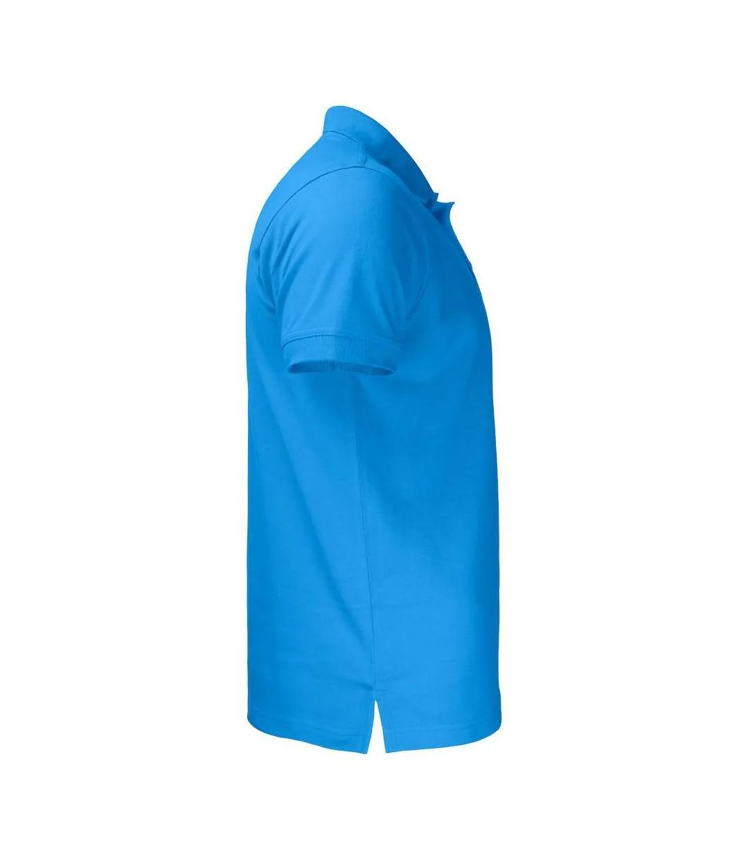 Mens Surf Pro Rsx Polo Shirt Ocean Blue Printer-3