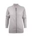 Veste De Survêtement Javelin Femme Gris Chiné Printer-2