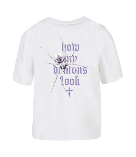Blanc Miss Tee