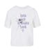 Blanc Miss Tee-3