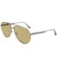 Lunettes De Soleil Vb242s Femme Taille Unique Argenté Marron Victoria Beckham-2