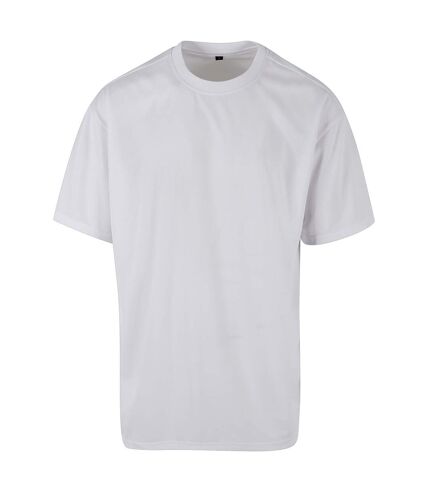 Band Of Builders Mens Sports T-Shirt (White)
