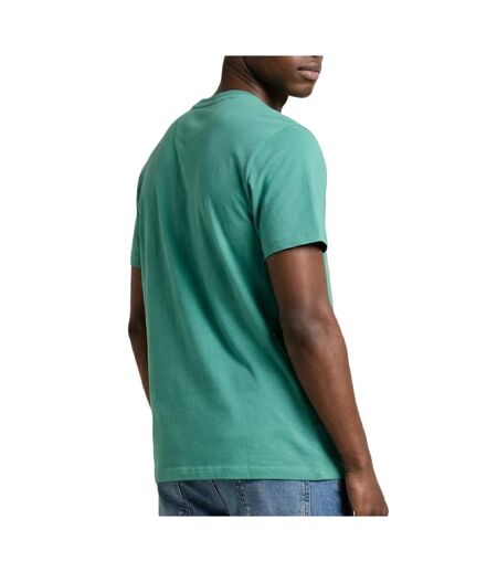 T-shirt vert homme tommy hilfiger tjm slim linear